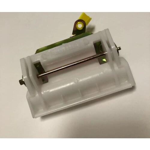 MB669338 ABS Car Rear Tail Gate Tailgate Back Door Outside Handle Car Accessories