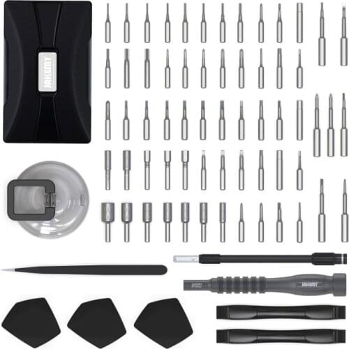 Multifunctional Screwdriver Repair Tool Set 73 In 1 with S2 Magnetic Driver Bits Multi-layer Design for Home DIY Improvement