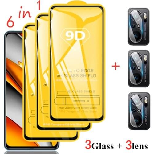 NEWCE Screen Protectors For Xiaomi Redmi Note 9