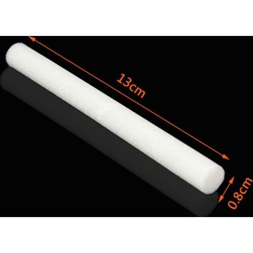 20 Pcs Humidifier Absore Cotton Core Usb Air Purifier Stick Mini Filter Sponge Aroma Diffuser Replacement Hot Sell
