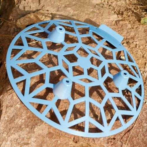 Watermelon Support Holder Melon Squash Cradles for Gardening Cantaloupe Pumpkins E8BD