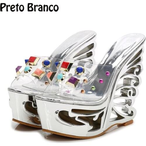 Женские слипоны Preto branco China At AliExpress