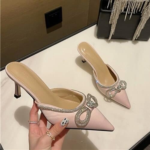 Women's Ankle Boots Scarpinsheels China