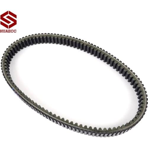 Drive Belt Replacement 0823497 for Arctic Cat Wildcat Trail Sport 700 15-18 Clutch Belt Wildcat Trail XT 14-17 Sport XT EPS