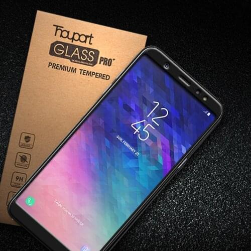 Thouport Screen Protectors For Samsung Galaxy A7 2017