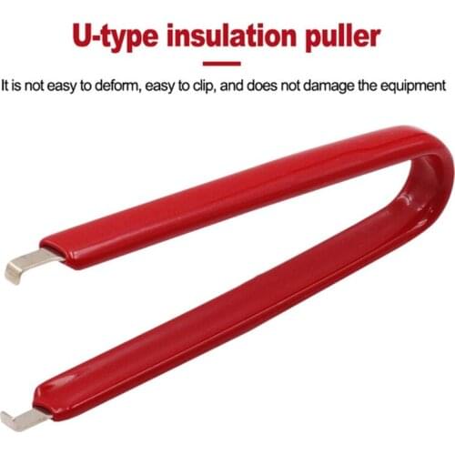 U Type Flat IC Chip Extractor Machine DIP Encapsulation Extraction Repair Tool