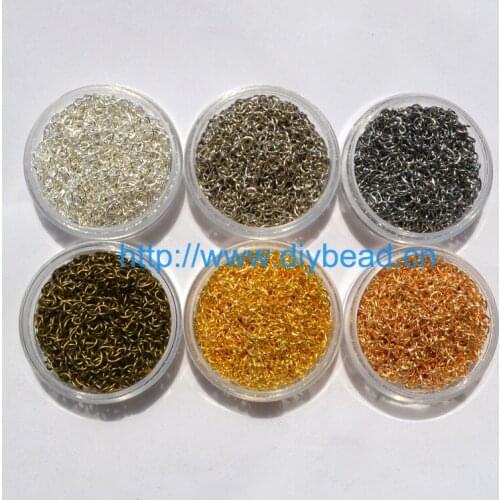 50pcs Extended&Extension Jewelry Chains/Tail Extender For Jewelry Necklace/Bracelet DIY Accessories necklace Bracelets Findings