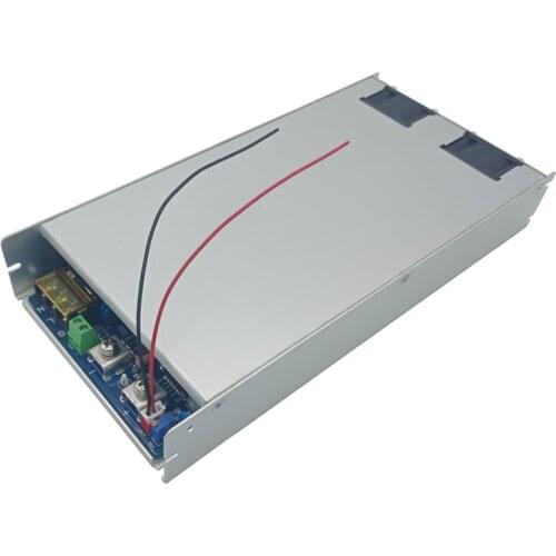 External 0-5V/0-10V control voltage adjustment 1000W/1200W high-power regulated DC adjustable switching power supply