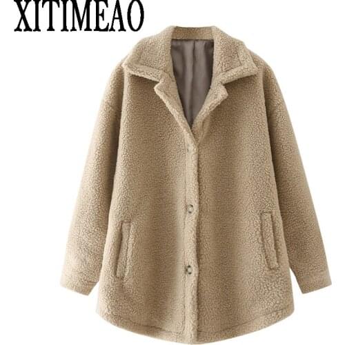 XITIMEAO Women's Oversized Jackets