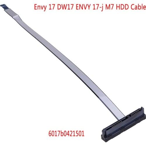 Hard drive HDD cable connector for hp envy 17 DW17 ENVY 17-j M7 6017b0421501