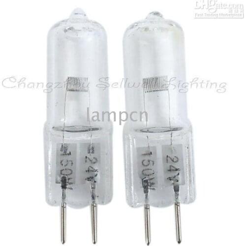 24v 150w 13x50 a186 halogen bulbs lighting