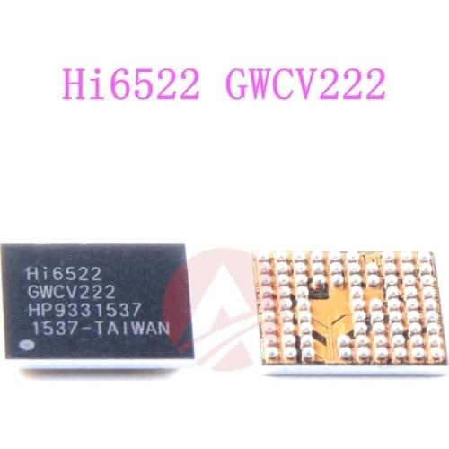 5Pcs/Lot Hi6522 HI6522 GWCV222 For Huawei Power IC Chip