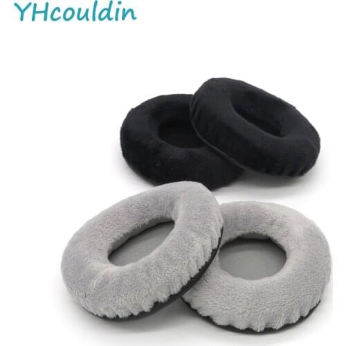 YHcouldin Ear Pads For Beyerdynamic T70P Headphone Replacement Earpads Velvet Ear Pad