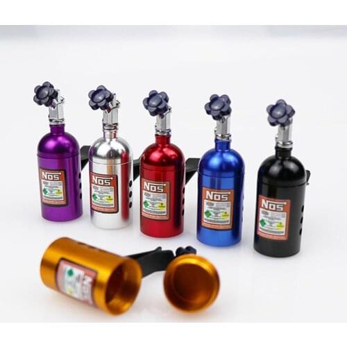 1 PCS Car Solid Perfume Refill Air Freshener Outlet Perfume Clip Aromatherapy Auto Dissipate The Peculiar Smell