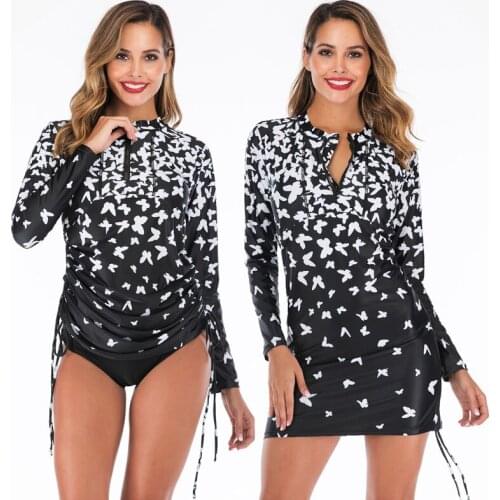 Bswemek Women's Printed Shirts