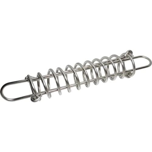 Buffer Spring Marine Boat Anchor Dock Mooring Spring, 304 Stainless Steel