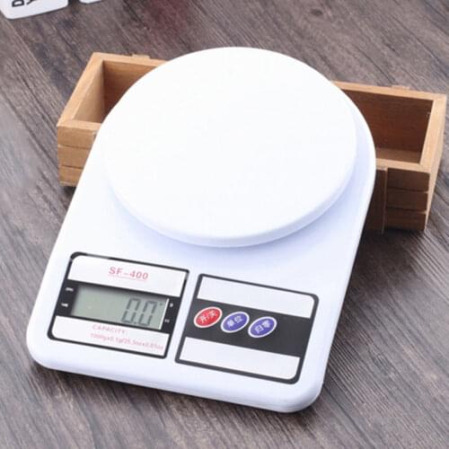 Household Small Electronic Scale Kitchen Baking Electronic Scale Mini 0.1G Precision Cake Food Scale