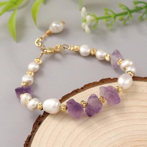 Coeufuedy White Bracelets