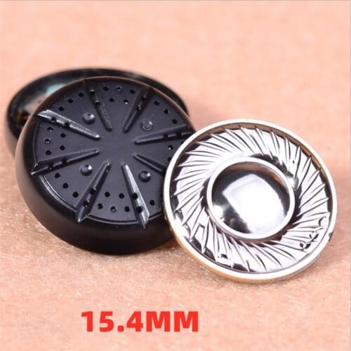 15.4mm Speaker Unit mx500 32ohms/64ohms 4pcs
