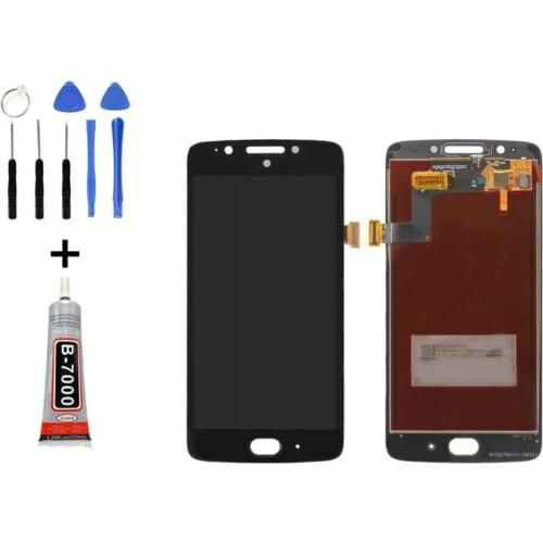 FOR Motorola MOTO G5 LCD Display Touch Screen Replacement No Dead Pixel AAA + + + Quality