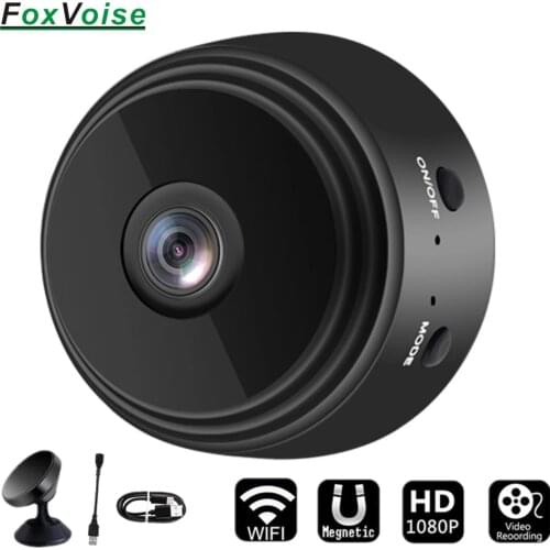 Foxvoise Mini Camcorders