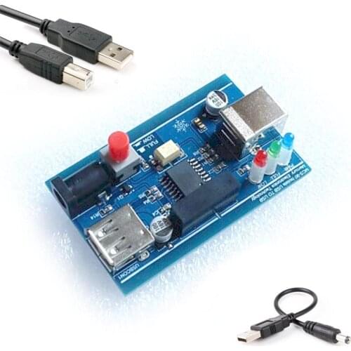 1.5kv isolated usb to usb adapter for mp4 u disk card reader