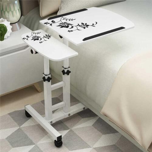 Laptop Small Schreibtisch Escrivaninha Bed Tray Pliante Dobravel Bedside Tablo Mesa Adjustable Study Table Computer Desk