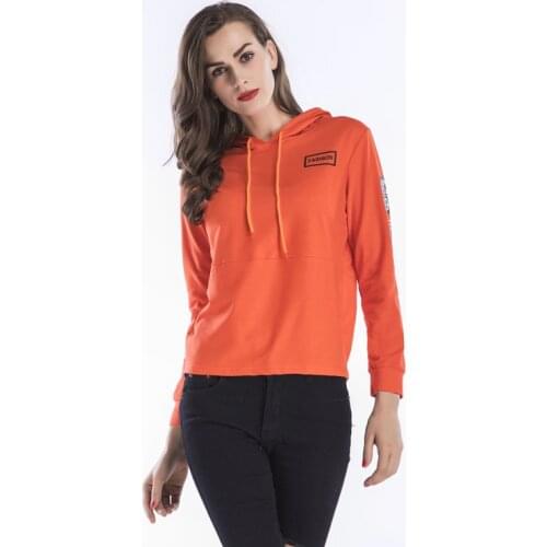 Moletom Rushed Unicorn 2018 New Pattern Easy Bring Hat Even Midnight Woman Sleeve Printing Will Code Suit-dress Jacket