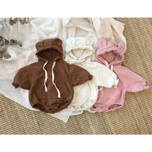 Mycyk Bodysuit For Baby Girls