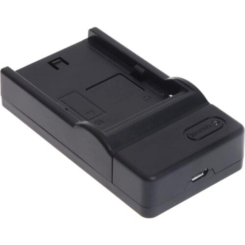 2021 New USB Battery Charger for sony NP-F550 F570 F770 F960 F970 FM50 F330 F930 Camera