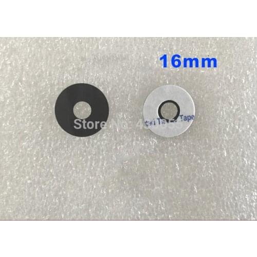 New Ymitn Housing Cover Back Camera Lens Rear Camera Lens with Adhesive For HTC One E9+ E9plus E9pw,Free Shipping