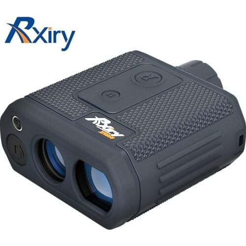 XR850 Hunting Laser Distance meter 1200m laser Diastimeter Monocular Rangefinder Telescope