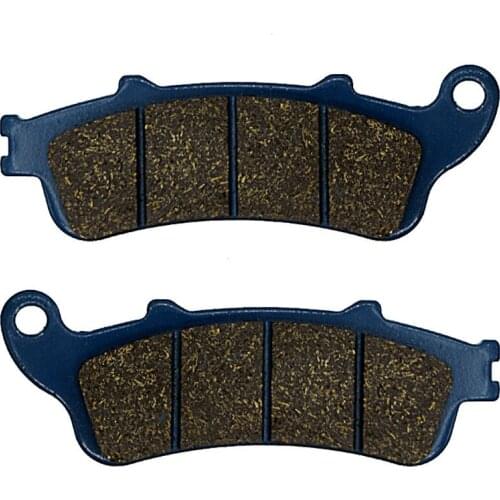 For KAWASAKI EN 650 AFF/BFF-Vulcan S Non ABS 2015-2016 EN 650 BFF/BGF-Vulcan S ABS 2015-2016 Motorcycle Brake Pads Front