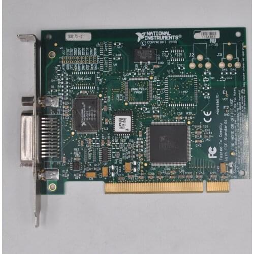 Industrial equipment board ni PCI-GPIB Interface Adapter Controller Card 183617G-01