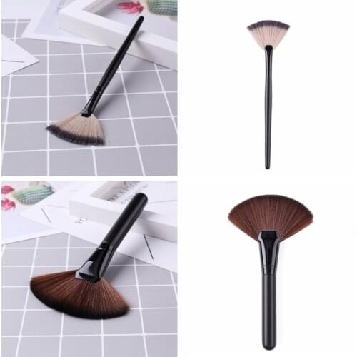 Surface Sweep Brush for Diy Crafts Sweep Away Excess Glitters, Powders and Other Products