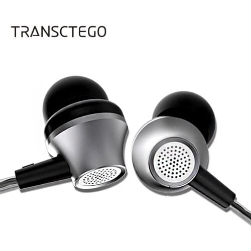 Наушники вкладыши TRANSCTEGO China At AliExpress