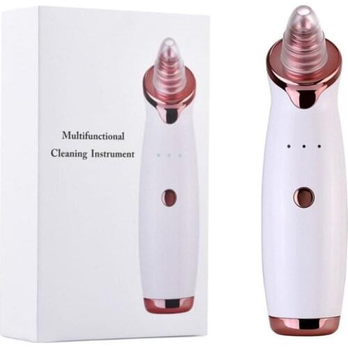 Blackhead Remover Skin Care Pore Vacuum Pimple Removal Vacuum Suction Dermabrasion Machine Gift for Women