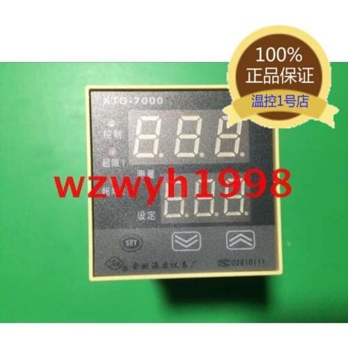 XTG-7000 intelligent temperature controller XTG-7201