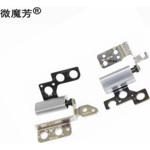 Laptops Replacements LCD Hinges Fit For Dell 14Z 5423 14Z-5423 Laptop LCD Hinges Hinge L+R A pair