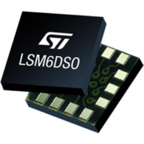 100% orginal and new LSM6DSOTR ST LSM6DSO LGA14 best qualtiy