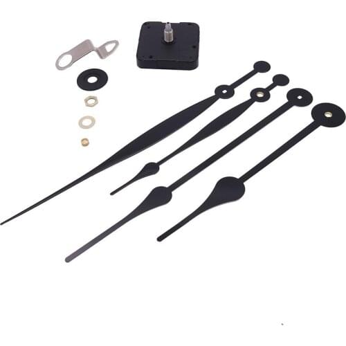 12888 Big Torque Movement& DIY Wall Clock Big Hand Taiwan Sun Watch Movement