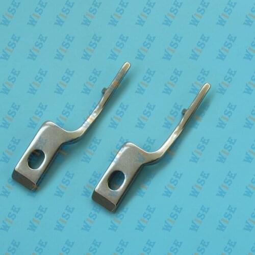 2 PCS BOBBIN CASE POSITIONING FINGER FIT FOR JUKI DDL-227 555,DU-141NH,DU-580,DU141NH # B1835-012-000