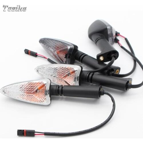 Motorcycle Accessories For BMW Front or Rear Turn Signal Indicator Light Blinker Connector