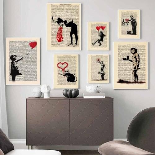 AUTOMOTIVESHENYI Retro Wall Paintings