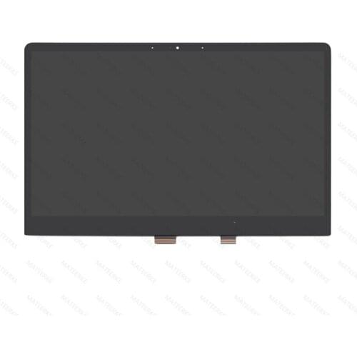 B133HAN04.2 LED Display LCD Screen Touch Digitizer Assembly Panel For ASUS ZenBook Flip UX370 UX370U UX370UA