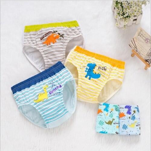 BAICLOTHING Underwear For Boys