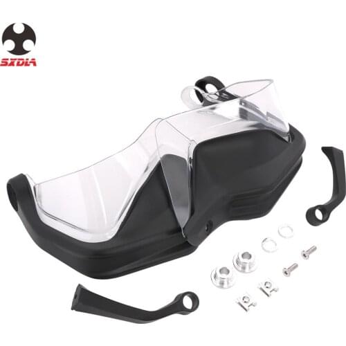 For BMW S1000XR F800GS R1200GS LC R1250GS ADV R 1200 GS Adventure Motorcycle Hand Guard Handguard Protector Shield Windshield