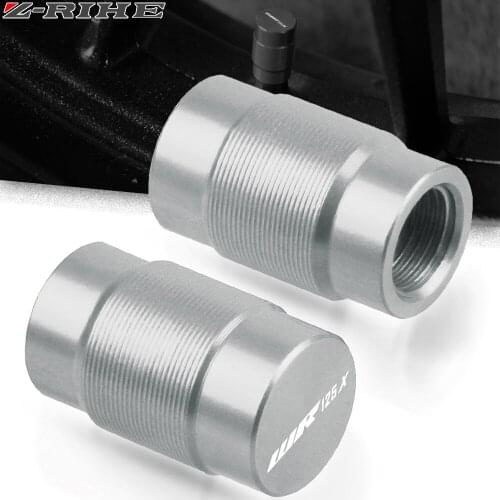 Motorcycle Accessories Wheel Tire Valve caps CNC Aluminum Airtight Covers For Yamaha WR125X WR125 X 2012 2013 2014 2015 2016