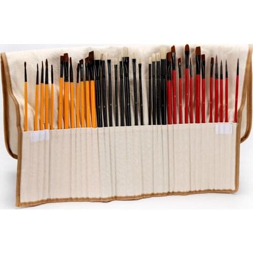 Effomeet Paint Brush Sets