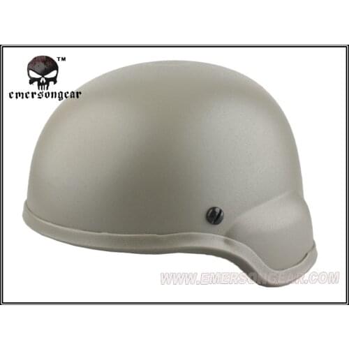 EMERSON ACH MICH 2000 Helmet Tactical Military Airsoft Helmet Foliage Green EM8975B